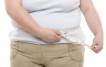 Недостаток веса также опасен для жизни, как и ожирение