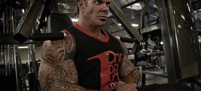 Рич пиана — rich piana, биография бодибилдера