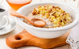 Овсянка на завтрак — польза и вред, рецепты для похудения