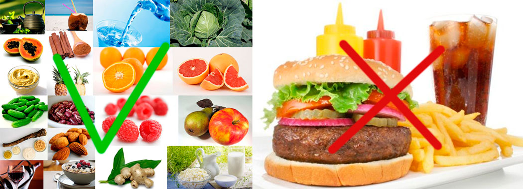 какие продукты можно есть при похудении