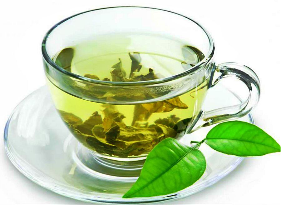 какой зеленый чай самый полезный для похудения